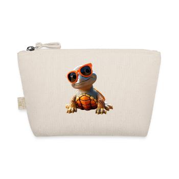 Les fans de tortues reptiles adorent les tortues mignonnes - Trousse biologique - nature - Devant