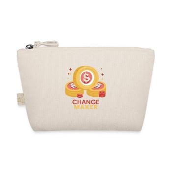 COINS - Organic Pouch - nature - Front