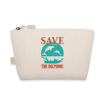 Sauvons le marsouin dauphin Cochito - Trousse biologique - nature - Devant