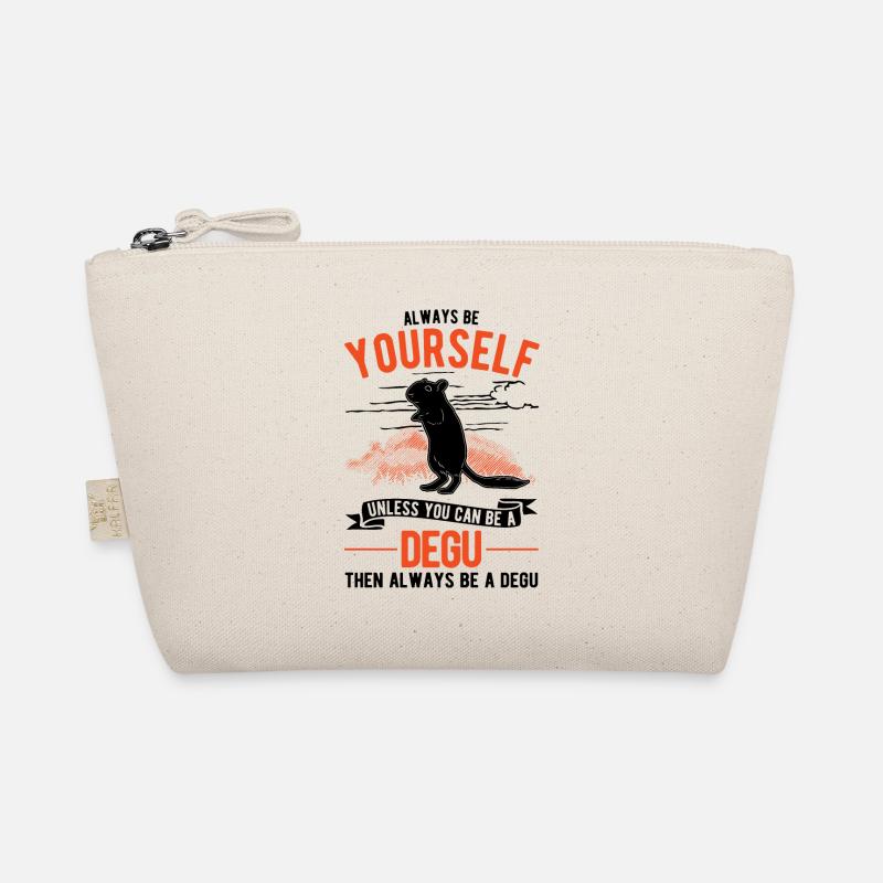 Soyez toujours vous-même Degu Walddegu Trousse biologique
