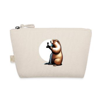 Marmotte Jour de la marmotte Jour de la marmotte États-Unis Drôle - Trousse biologique - nature - Devant