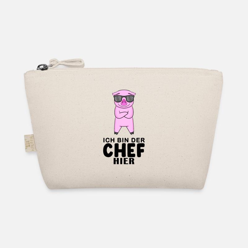 Chef Spruch Bio-Täschchen