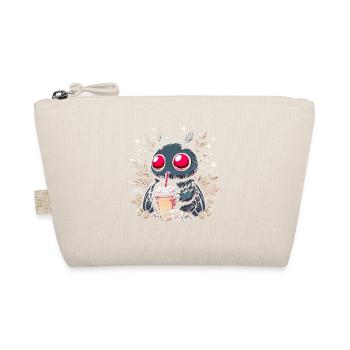 Mothman Bubble Tea - Organic Pouch - nature - Front