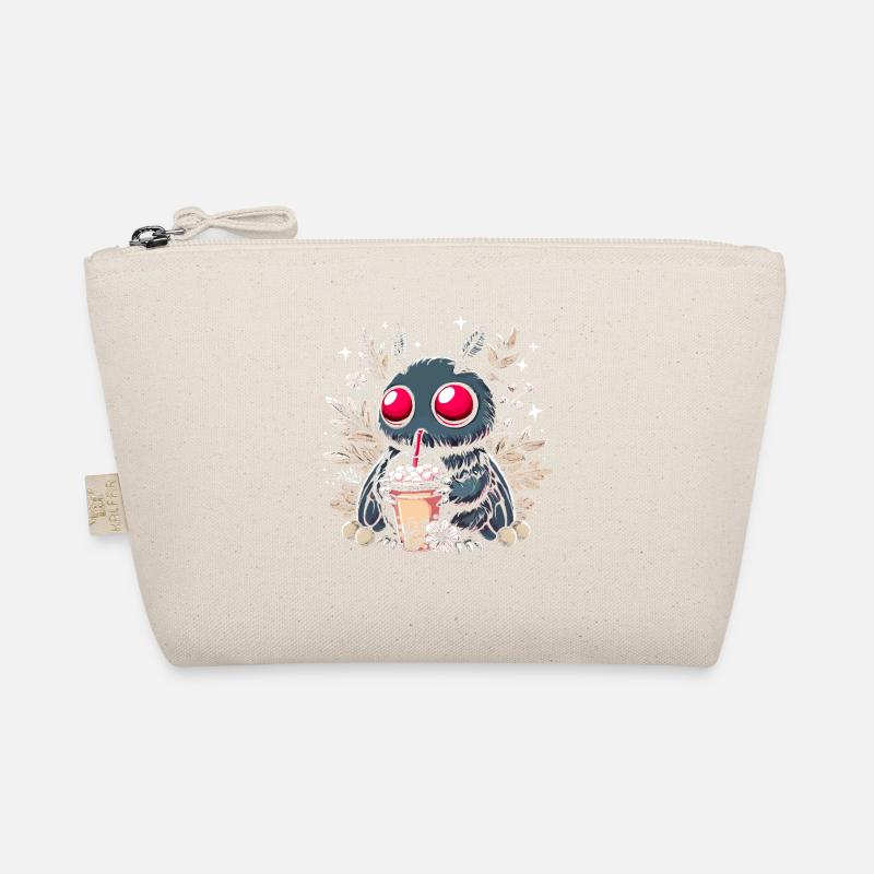 Mothman Bubble Tea Organic Pouch