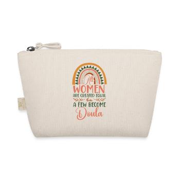 Doula Travailleuse De La Naissance Arc-en-ciel Tous - Trousse biologique - nature - Devant