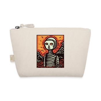 People are strange - Organic Pouch - nature - Front