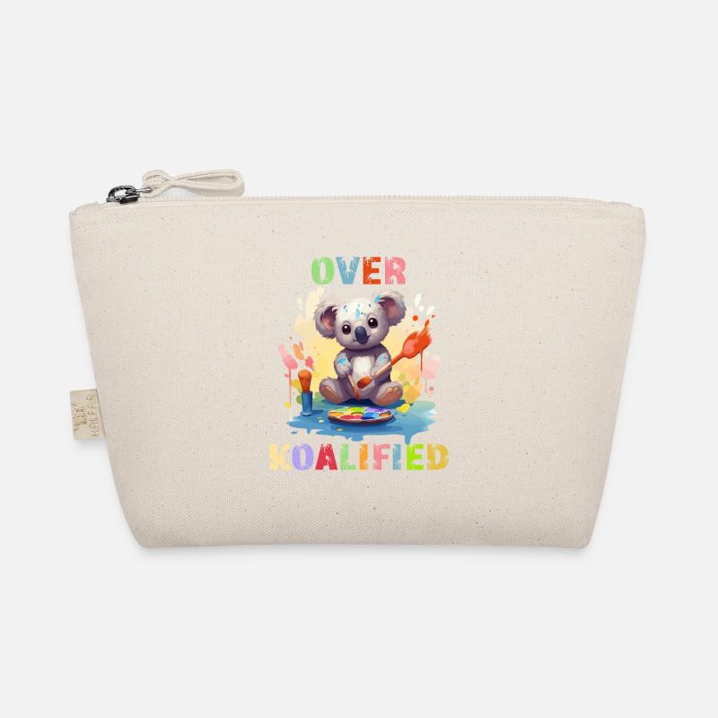 À propos de l’anniversaire de Koalified Koala Bear Lover Trousse biologique
