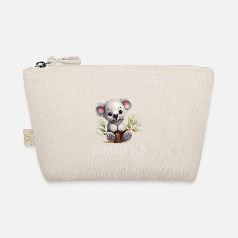 À propos de l’anniversaire de Koalified Koala Bear Lover Trousse biologique