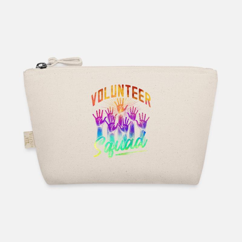 Volunteer Squad Organic Pouch