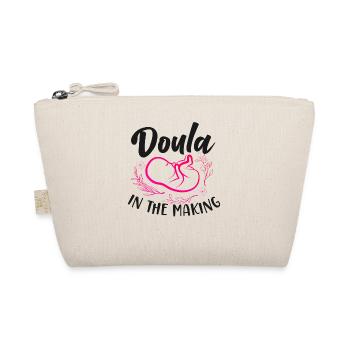 Doula Birth Worker Doula In The - Bio-Täschchen - Natur - Vorne