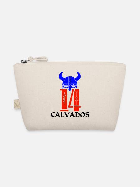 Calvados - Organic Pouch - nature - Front