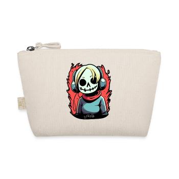 Rebondis avec moi, musique de Manga Girl - Trousse biologique - nature - Devant