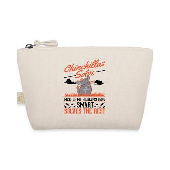 Chinchilla cadeau Woolly Mouse Shorttail Chinchilla - Trousse biologique - nature - Devant