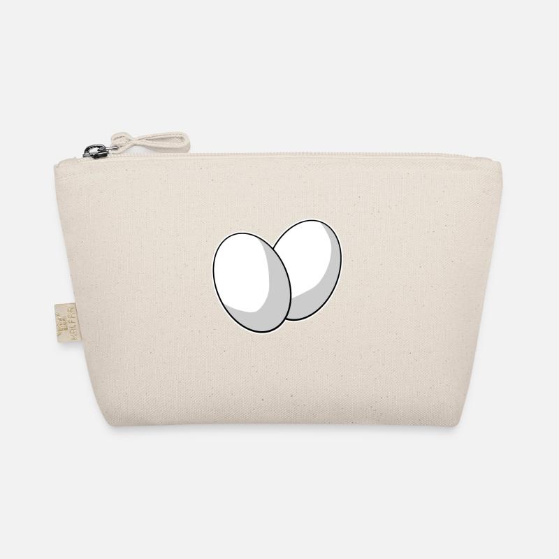 Egg Eggs Organic Pouch