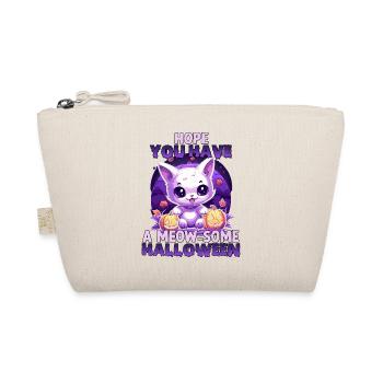 Kawaii Stuff Costume chat d'Halloween cadeau - Trousse biologique - nature - Devant