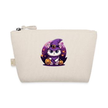 Costume de propriétaire de chat d'Halloween - Trousse biologique - nature - Devant