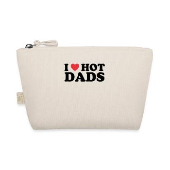 L’amour de papa chaud - Trousse biologique - nature - Devant