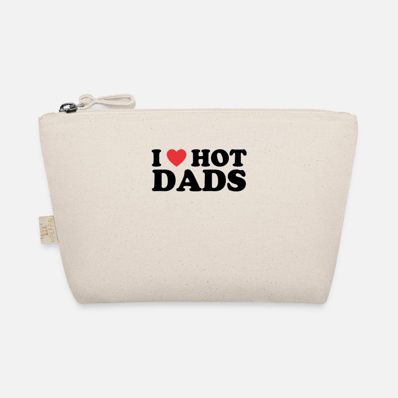 Hot Daddy's Love Organic Pouch