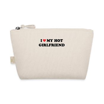 Aimer ma petite amie chaude - Trousse biologique - nature - Devant