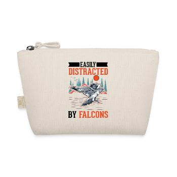 Facilement distrait par les faucons Falkenzucht Falkner - Trousse biologique - nature - Devant