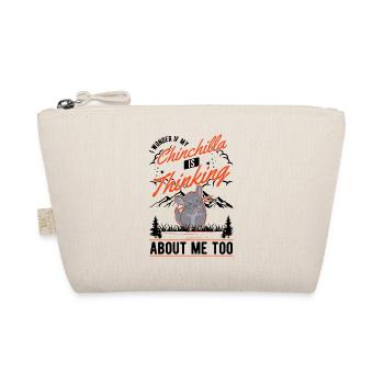 Chinchilla cadeau Woolly Mouse Shorttail Chinchilla - Trousse biologique - nature - Devant