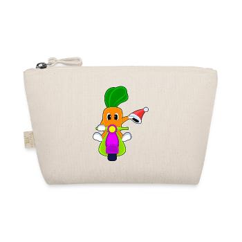 Trottinette de Noël Carotte - Trousse biologique - nature - Devant