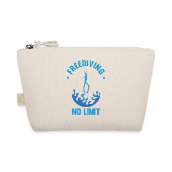 Diving, Apnea Diving, Apnea No Limit Freediving - Organic Pouch - nature - Front