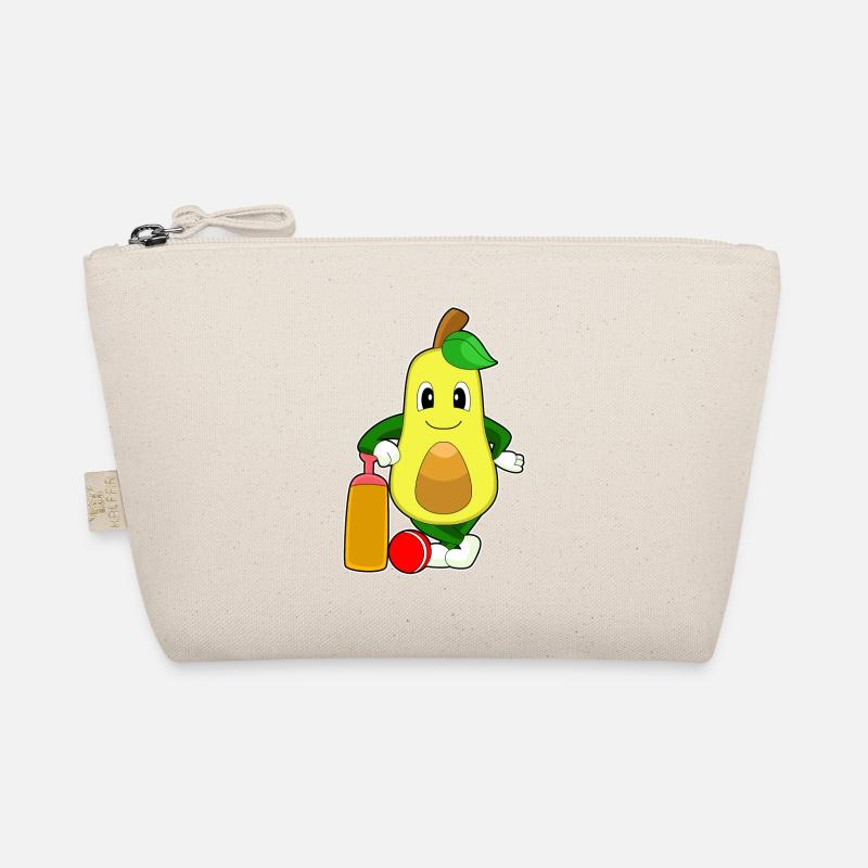 Batte de cricket Avocado Cricket Trousse biologique