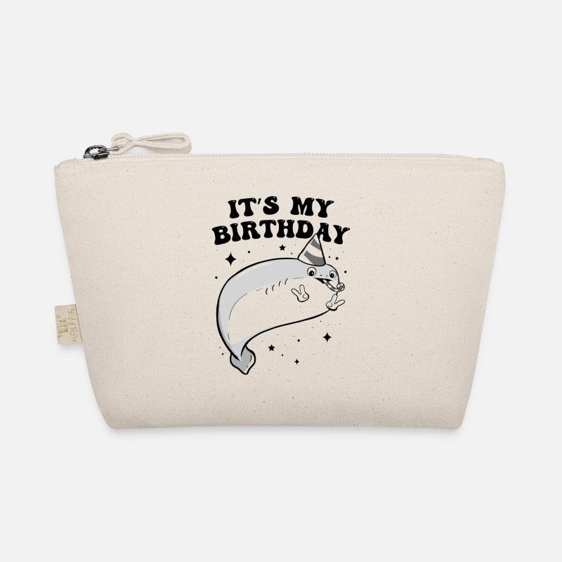 Fête d’anniversaire Sacabambaspis Fish Meme Trousse biologique