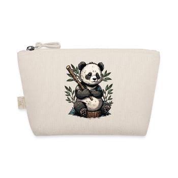 Bamboo Buddy - Organic Pouch - nature - Front