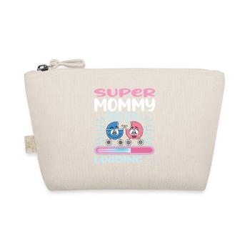 Maman 2024 Enceinte Maman Grossesse - Trousse biologique - nature - Devant