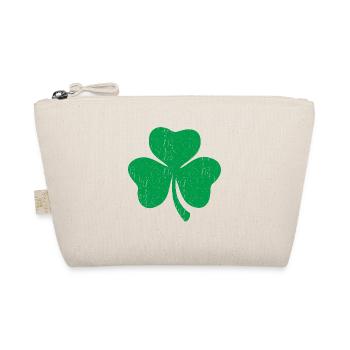 Trèfle vert à trois feuilles - Trousse biologique - nature - Devant