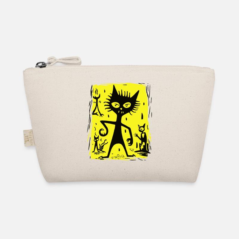 Chat démoniaque de l’enfer Trousse biologique