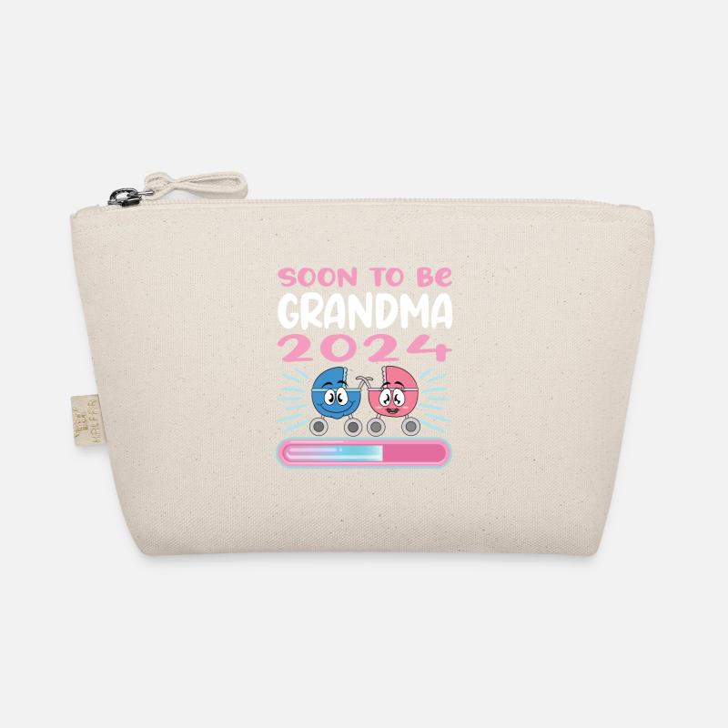 Granny 2024 Granny-to-be 2024 Loading Organic Pouch