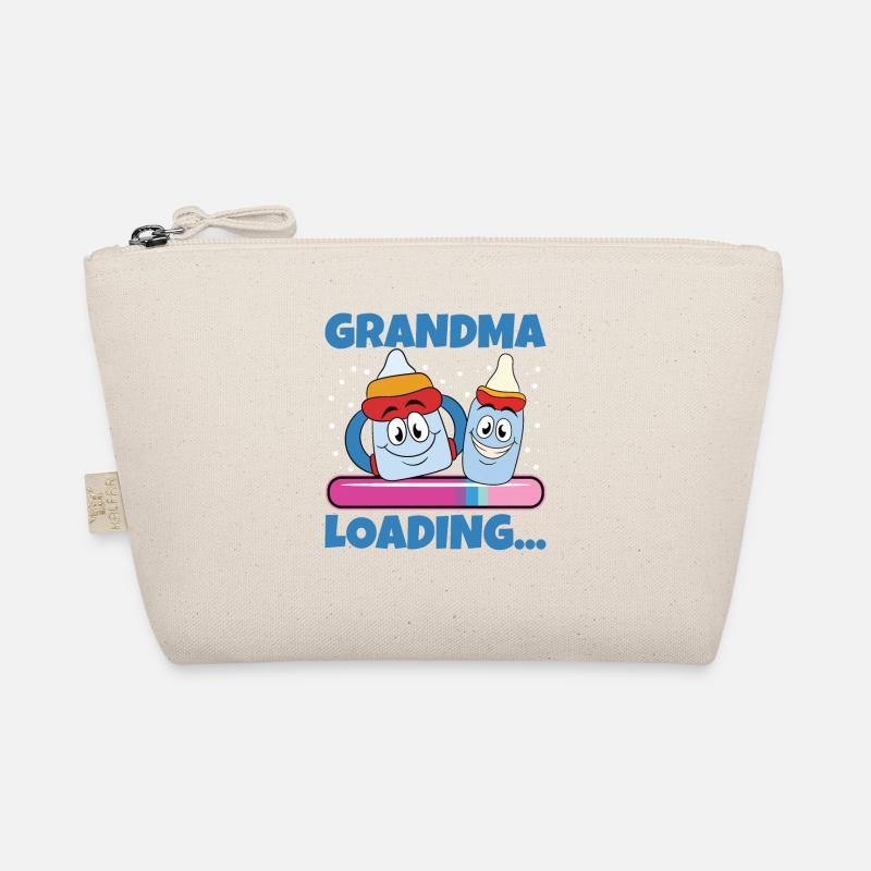 Granny 2024 Granny-to-be 2024 Loading Organic Pouch