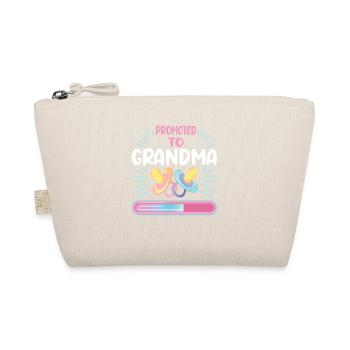 Granny 2024 Granny-to-be 2024 Loading - Organic Pouch - nature - Front