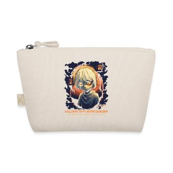 Addiction à l’anime : Bienvenue dans mon donjon d’anime - Trousse biologique - nature - Devant