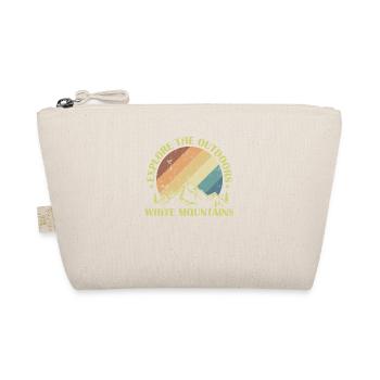 Explore the Outdoors White Mountains California - Organic Pouch - nature - Front
