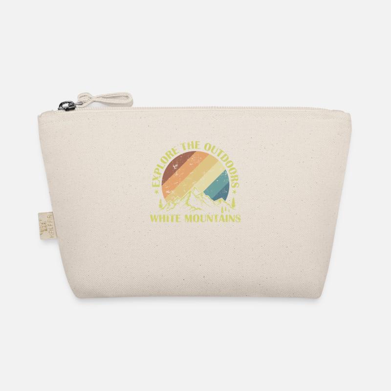Explore the Outdoors White Mountains California Organic Pouch