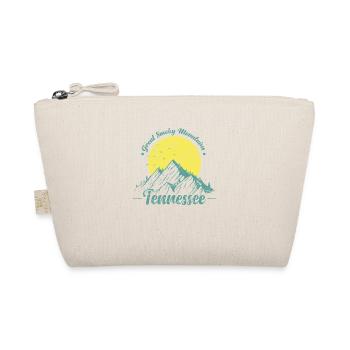 Great Smoky Mountains, Tennessee, Smokies, USA - Organic Pouch - nature - Front