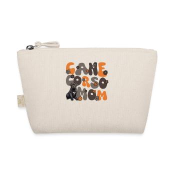 Cane Corso Groovy Cane Corso Maman - Trousse biologique - nature - Devant