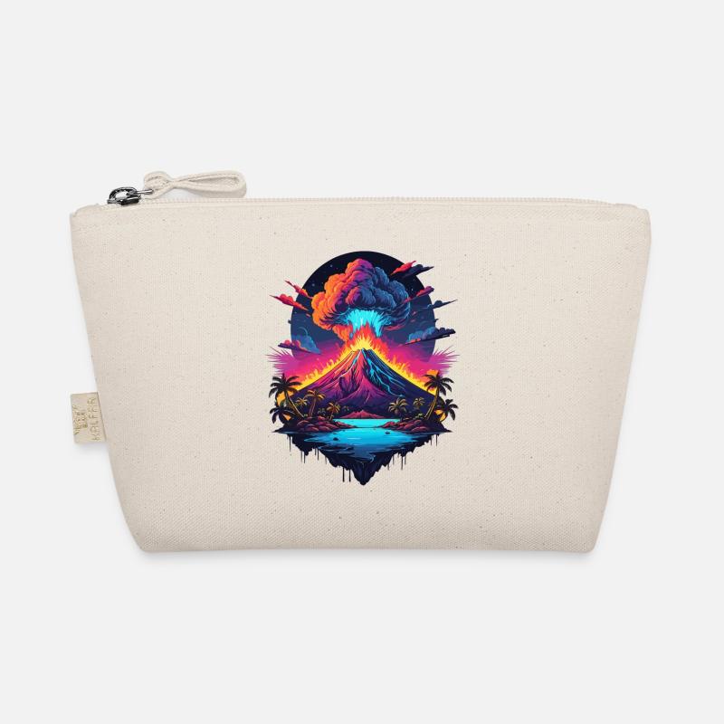Éruption volcanique Trousse biologique