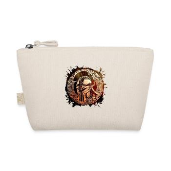 Casque Spartan Gladiator Fighter Gym - Trousse biologique - nature - Devant