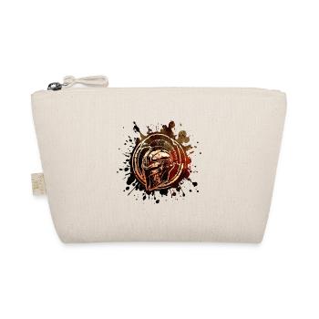 Spartan Casque Gym Gladiateur Fighter - Trousse biologique - nature - Devant