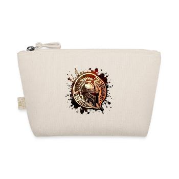 Casque Spartan Motivation Gladiateur - Trousse biologique - nature - Devant