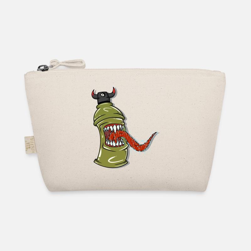 Devil Can Bio-Täschchen