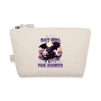 Halloween Costume Bat Girl Kawaii Anime Cosplay - Trousse biologique - nature - Devant