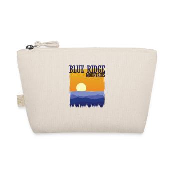 Blue Ridge Mountains, Appalachian Mountains, Mount Mitchell - Organic Pouch - nature - Front