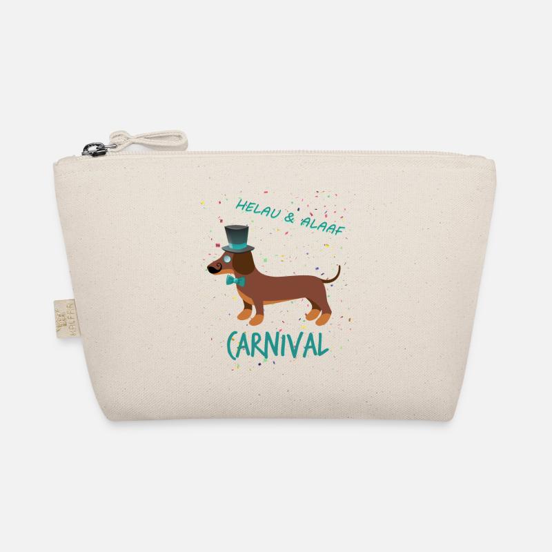 Gentleman, Teckel, Carnaval, Carnaval, Helau Alaaf Trousse biologique