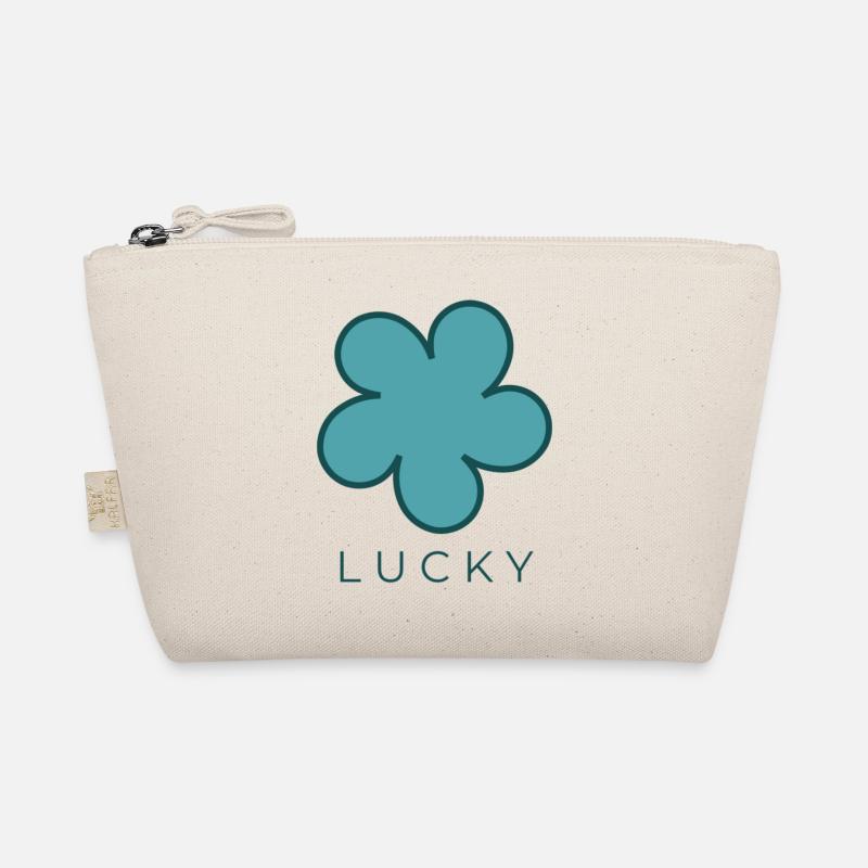 Lucky Clover Organic Pouch